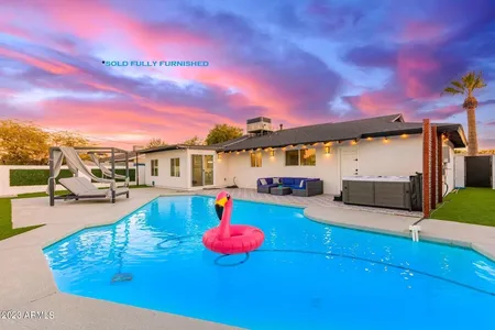 House for Sale at 8314 E Clarendon Avenue, Scottsdale,  AZ 85251