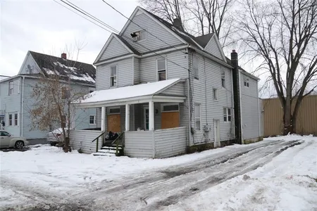 Multifamily for Sale at 14 Tompkins Street, Binghamton,  NY 13903