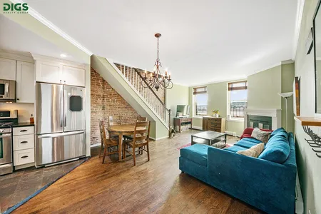Co-Op for Sale at 40 3rd Street #57, Brooklyn,  NY 11231