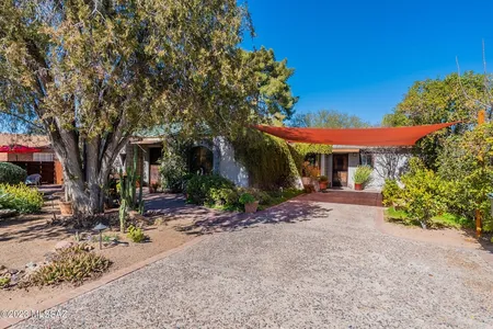 House for Sale at 2617 E La Cienega Drive, Tucson,  AZ 85716