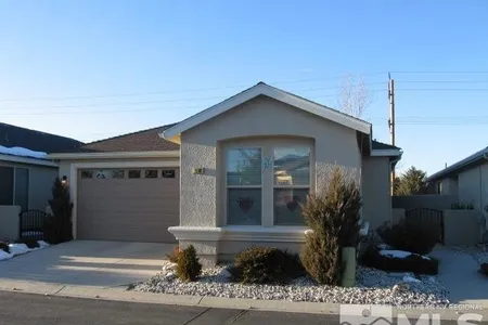 House for Sale at 1260 Canvasback Drive, Carson City,  NV 89701-5786