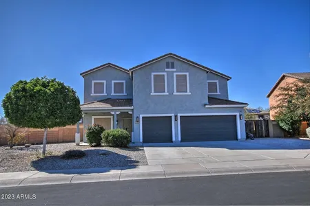 House for Sale at 30137 W Flower Street, Buckeye,  AZ 85396