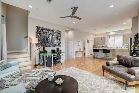 Townhouse for Sale at 4906 Live Oak Street #1, Dallas,  TX 75206