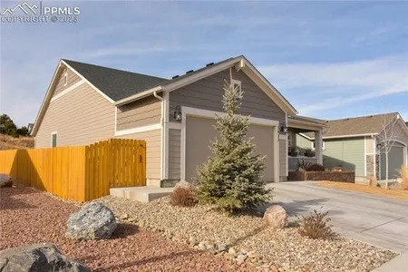 Unit for sale at 2652 Pony Club Lane, Colorado Springs, CO 80922
