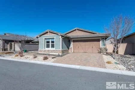 House for Sale at 2105 Gregorgio Ln, Reno,  NV 89521-6348