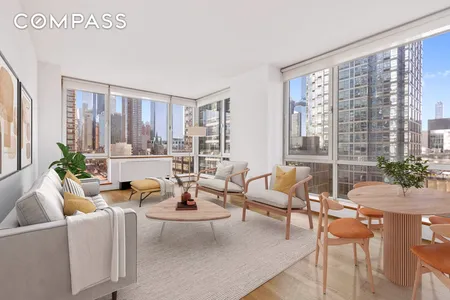 Condo for Sale at 635 W 42nd Street #7G, Manhattan,  NY 10036
