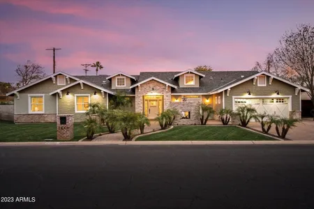 House for Sale at 3443 N 50th Place, Phoenix,  AZ 85018