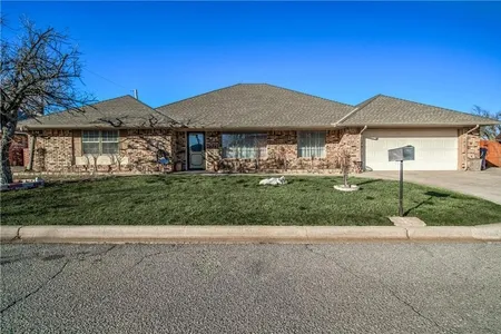 House for Sale at 4701 Nw 73rd Street, Oklahoma City,  OK 73132