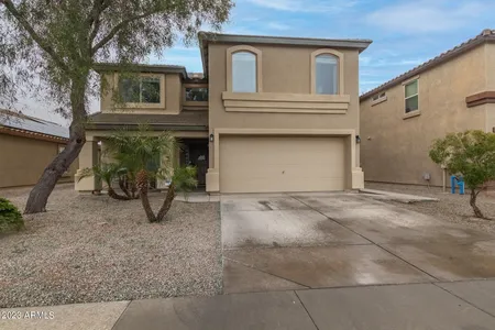 House for Sale at 23857 W Corona Avenue, Buckeye,  AZ 85326