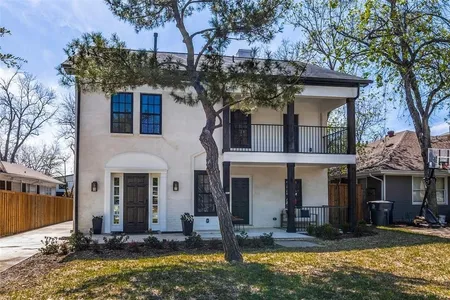 House for Sale at 6016 Belmont Avenue, Dallas,  TX 75206
