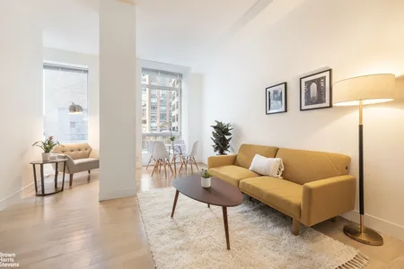 Unit for sale at 111 Fulton St #503, Manhattan, NY 10038