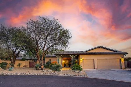 House for Sale at 9187 E Conquistadores Drive, Scottsdale,  AZ 85255