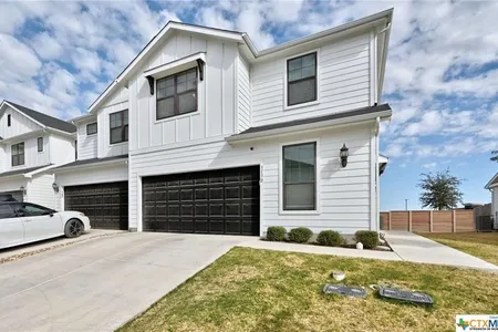 Condo for Sale at 313 Fieldwood Drive #D, Buda,  TX 78610