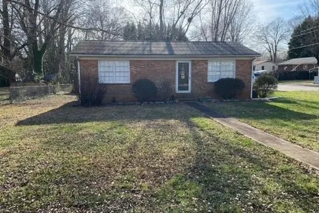 Unit for sale at 547 North Kelly Street, Statesville, NC 28677