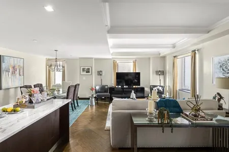 Unit for sale at 160 Central Park South #1709, Manhattan, NY 10019