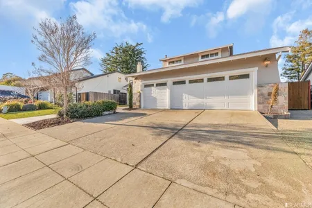 House for Sale at 1516 Crestwood Drive, San Mateo,  CA 94403