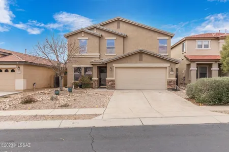 House for Sale at 12861 N Desert Olive Drive, Oro Valley,  AZ 85755