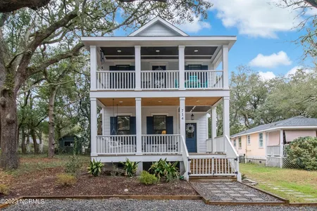 Unit for sale at 714 North Atlantic Avenue, Southport, NC 28461