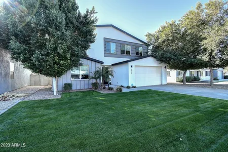 House for Sale at 4409 E Montecito Avenue, Phoenix,  AZ 85018