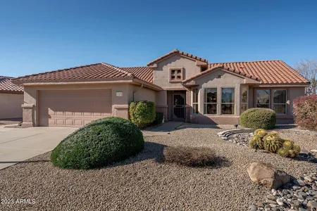 House for Sale at 17235 N Saddle Ridge Drive, Surprise,  AZ 85374