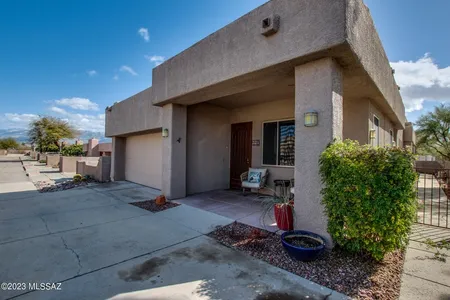 Unit for sale at 116 South Shadow Creek Place, Tucson, AZ 85748