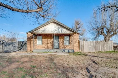 House for Sale at 1124 N Berry Street, Oklahoma City,  OK 73127
