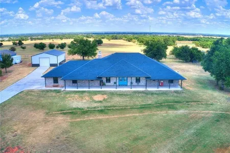 House for Sale at 1282 S Dickerson Street, Newcastle,  OK 73065