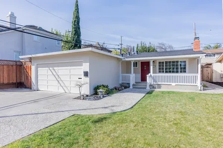 House for Sale at 719 Manzanita Ave, Sunnyvale,  CA 94085