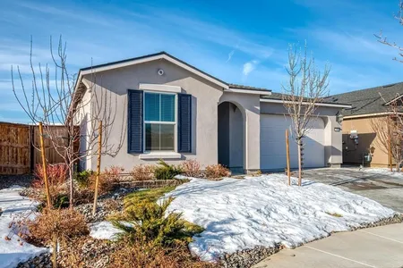 House for Sale at 7313 Continuum Dr, Reno,  NV 89506