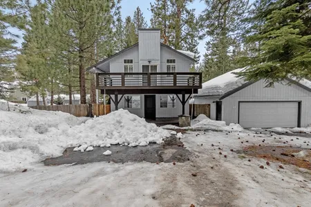House for Sale at 10762 Indian Pine Road, Truckee,  CA 96161