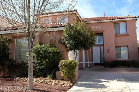 House for Sale at 1813 Snow Spring Lane, Las Vegas,  NV 89134