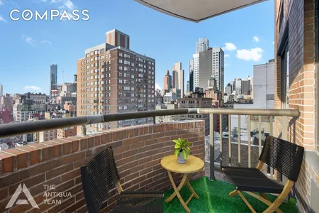 Condo for Sale at 157 E 32nd Street #22A, Manhattan,  NY 10016