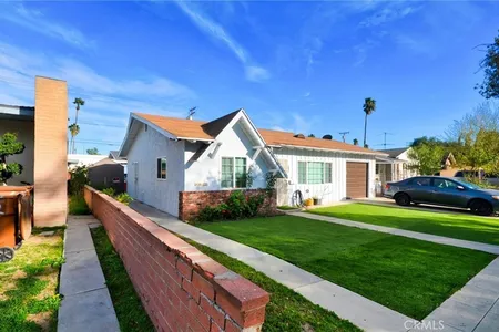 Multifamily for Sale at 836 N Zeyn Street, Anaheim,  CA 92805