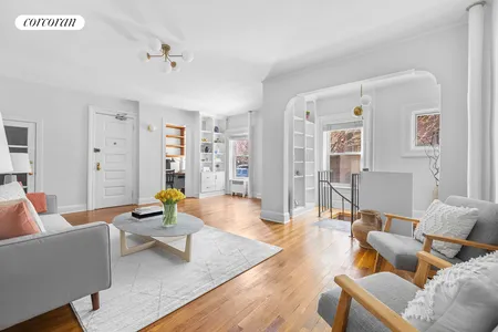 Unit for sale at 117 Prospect Park W #1, Brooklyn, NY 11215