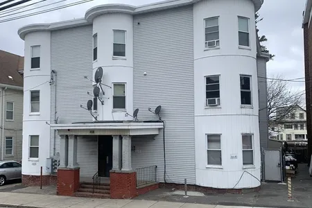 Multifamily for Sale at 208 Linden St, Everett,  MA 02149
