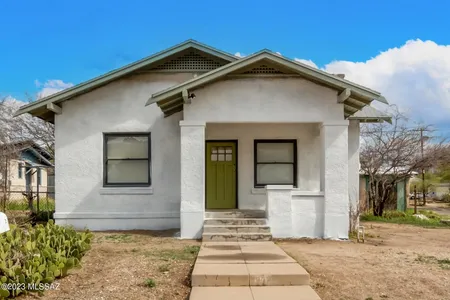 House for Sale at 1202 N 2nd Avenue, Tucson,  AZ 85705
