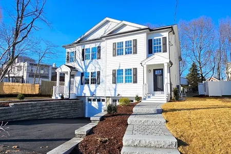 Unit for sale at 18 Forest Street, Arlington, MA 02476