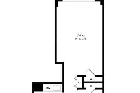 Unit for sale at 7 E 14th St #18B, Manhattan, NY 10003