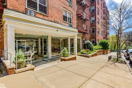 Unit for sale at 100 Overlook Terrace, Manhattan, NY 10040