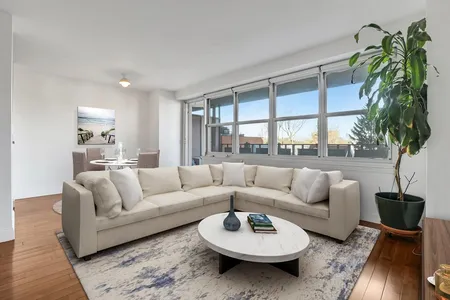 Unit for sale at 135 Ocean Parkway #4R, Brooklyn, NY 11218