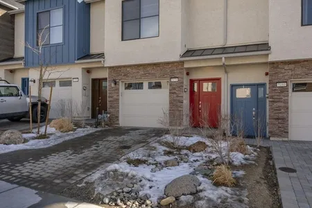 Townhouse for Sale at 5170 Ronald Stephen Circle, Reno,  NV 89503-1395