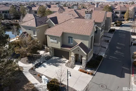 Townhouse for Sale at 9900 Wilbur May Pkwy #1405, Reno,  NV 89521