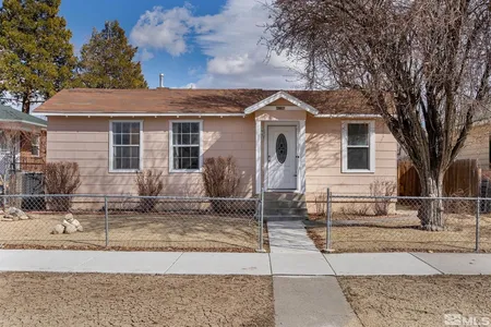 House for Sale at 1036 Washington St, Reno,  NV 89503-2844