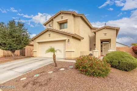 House for Sale at 25538 W St Catherine Avenue, Buckeye,  AZ 85326