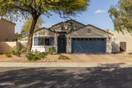 House for Sale at 1366 E Prickly Pear Drive, Casa Grande,  AZ 85122
