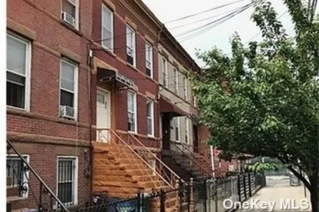 Unit for sale at 1878 Bergen Street, Crown Heights, NY 11233