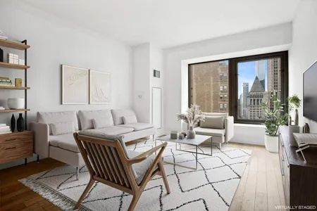 Unit for sale at 75 Wall Street #35K, Manhattan, NY 10005