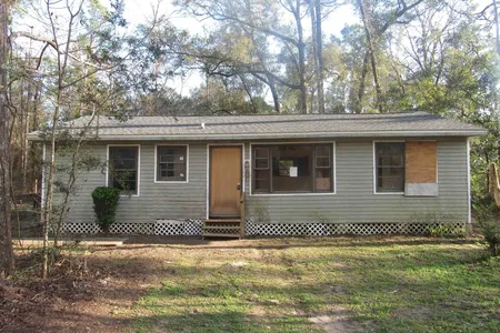 House for Sale at 129 Sioux, Crawfordville,  FL 32327-2751