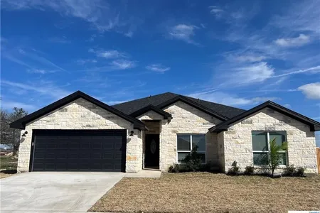 House for Sale at 9604 Zayden Drive, Killeen,  TX 76542