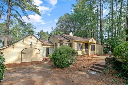 Unit for sale at 1322 Woodland Drive, Fayetteville, NC 28305